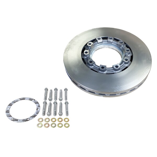 Holland Rotor - Brake, Position Not Specified 51830036 - main